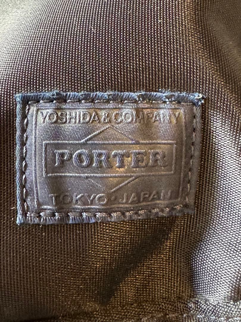 PORTER ポーター LIFT ショルダーバッグ リフト ショルダー ネイビー