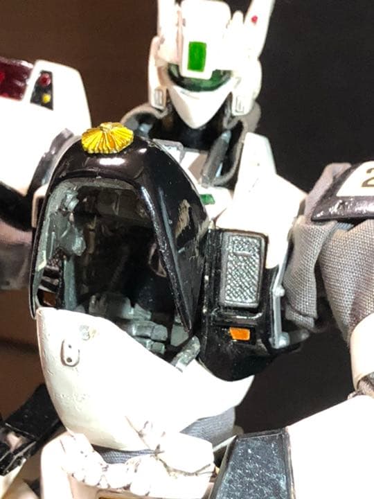 ムサシヤ イングラム スペシャル パトレイバー アルフォ