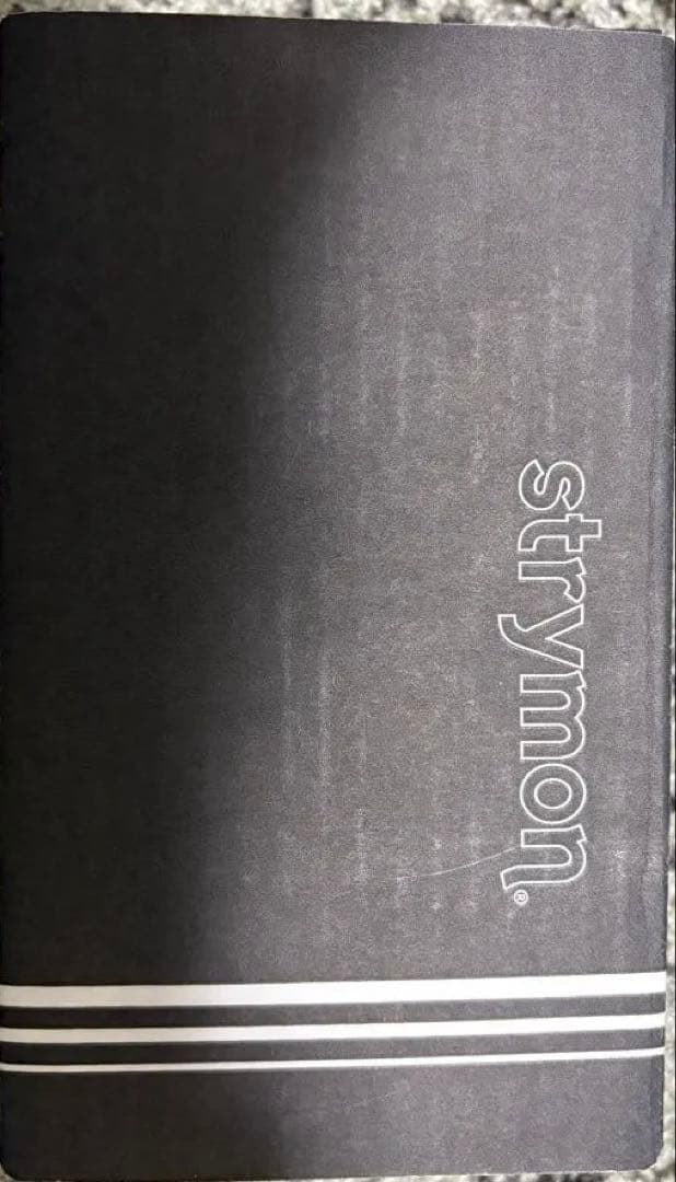 ギター strymon El Capistan dTape Echo v2