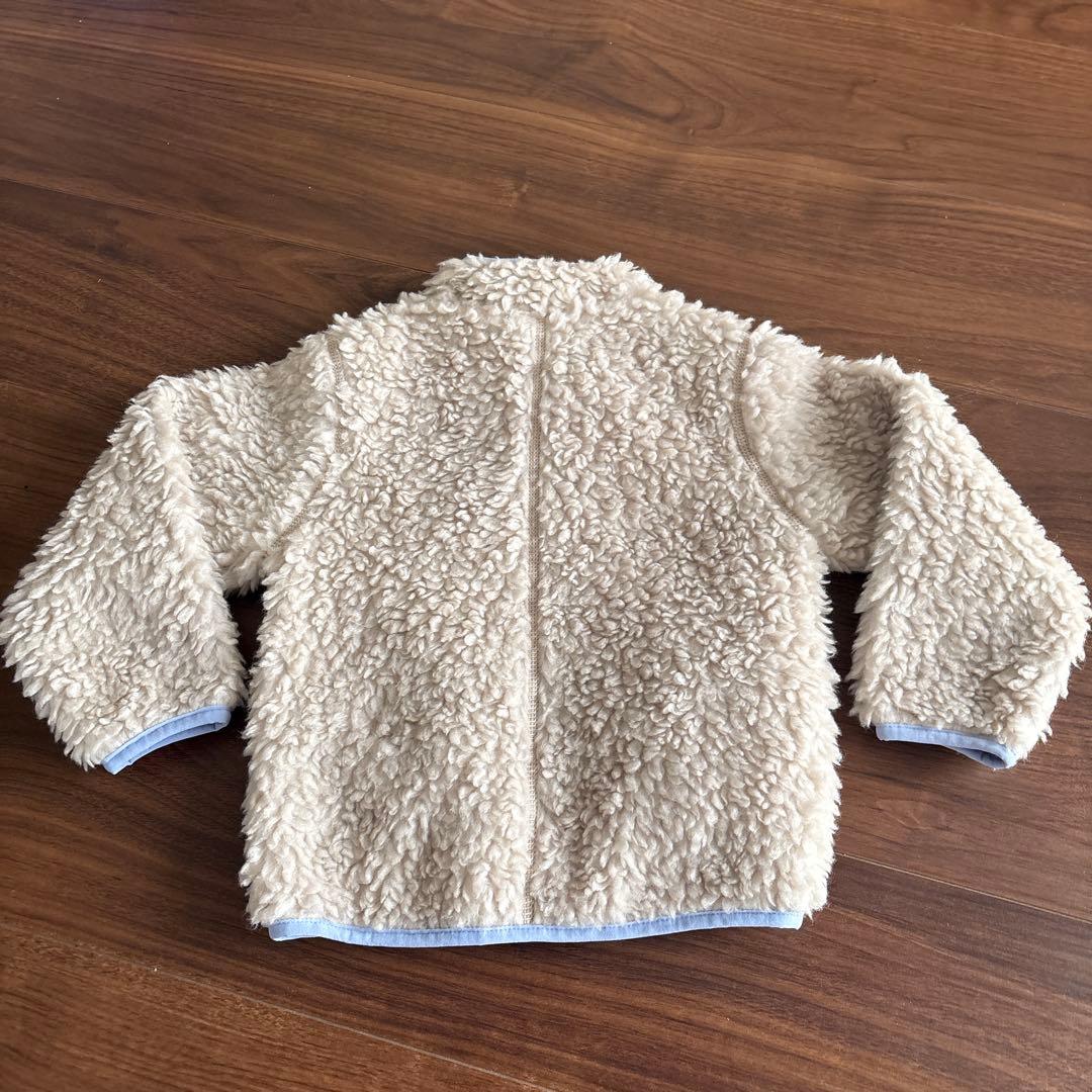 ベビー・レトロX・ジャケット　パタゴニア　新品