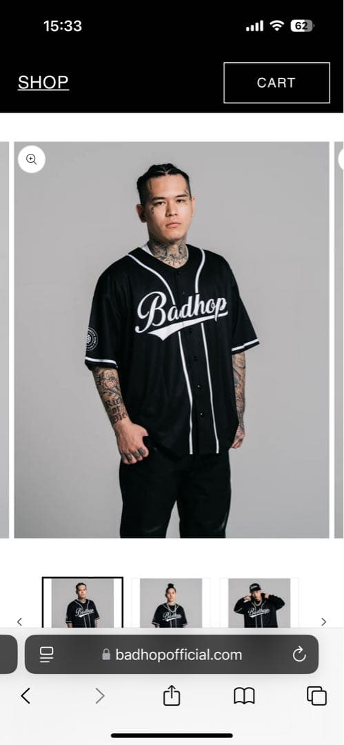 BADHOP BADHOP THE LAST EDITION バッドホップ 東京ドーム BAD HOP THE