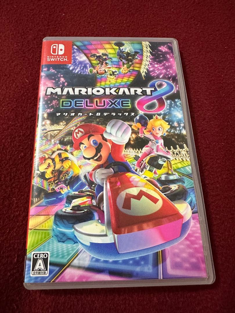 桃太郎電鉄ワールド & マリオカート8 デラックス