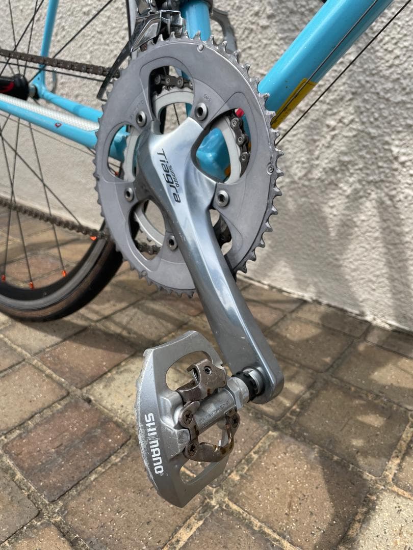 【絶版車】ブリヂストン アンカー RNC3 クロモリネオコットSize: 550