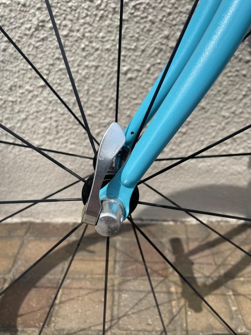 【絶版車】ブリヂストン アンカー RNC3 クロモリネオコットSize: 550