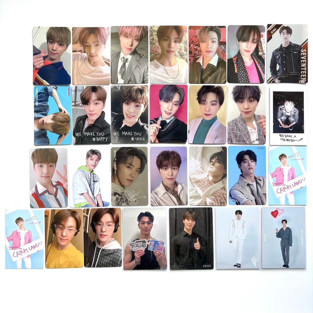 seventeen うちわ　缶バッジ　トレカ　ジュン　エスクプス　ホシ　ウジ