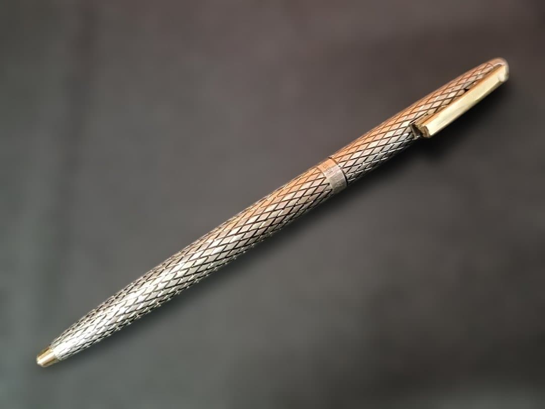 ☆SHEAFFER インペリアル ボールペン STERLING SILVER☆