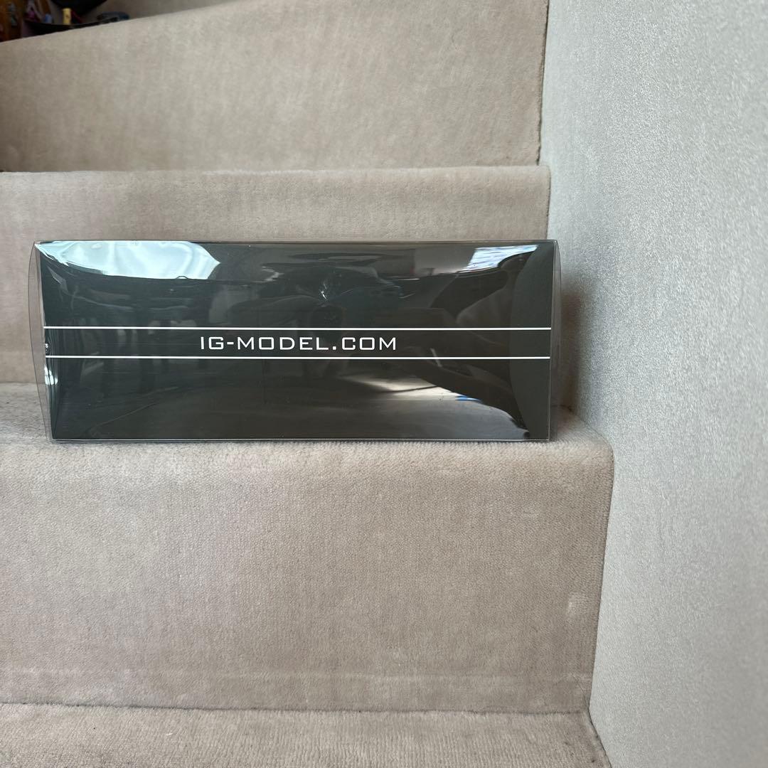 1／１８LB ignition.model スカイライン　ケンメリ