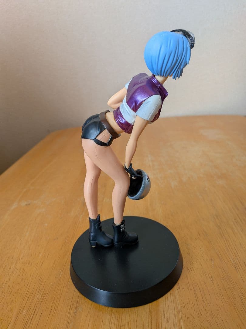 綾波レイ　フィギュア　エクストラモーターライダース　エヴァンゲリオン　リペイント