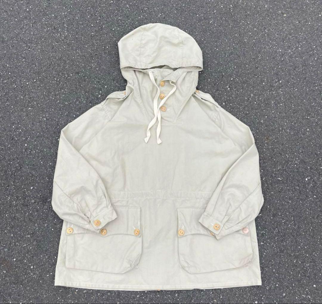 ★タピオカ358★ さま専用スウェーデン軍 m39 スノーパーカー アノラック