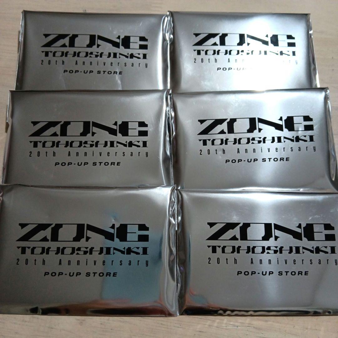 東方神起 ニコイチピンズ ミヤシタパーク ポップアップストア - メルカリ