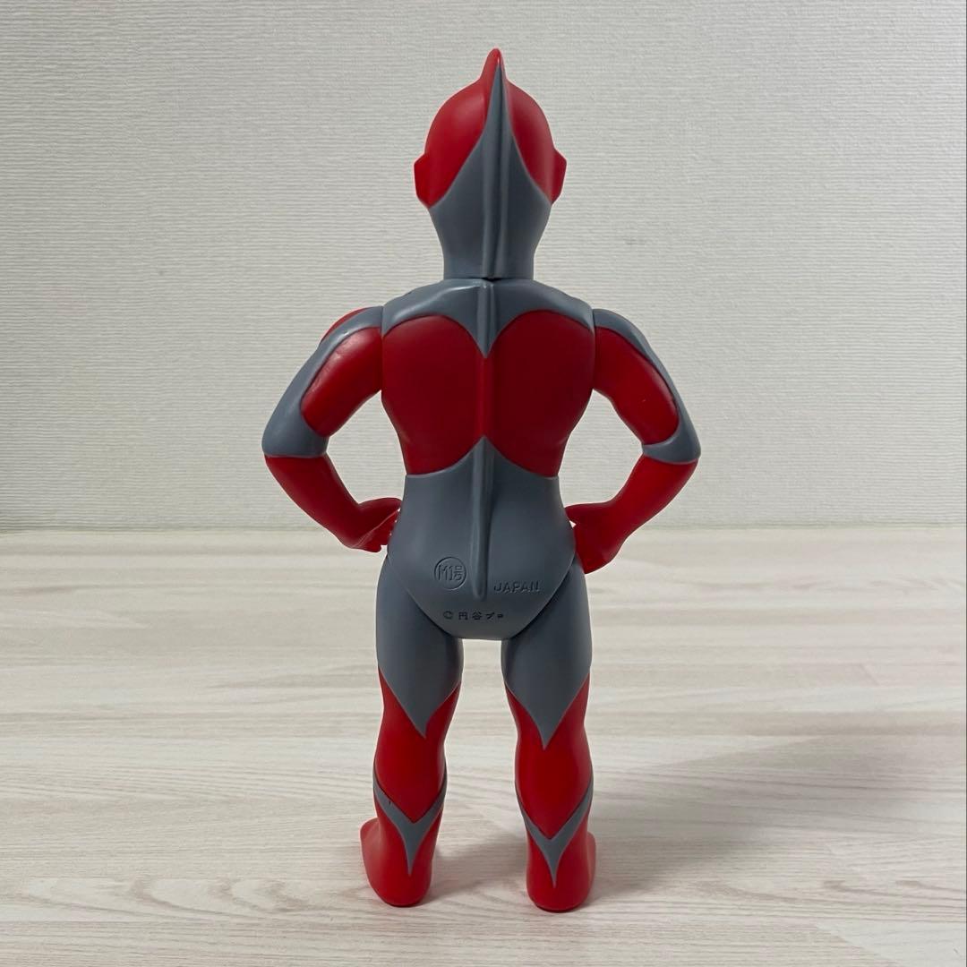 ウルトラマン ブルマァク ソフビ 酔っ払いウルトラマン ウルトラマン