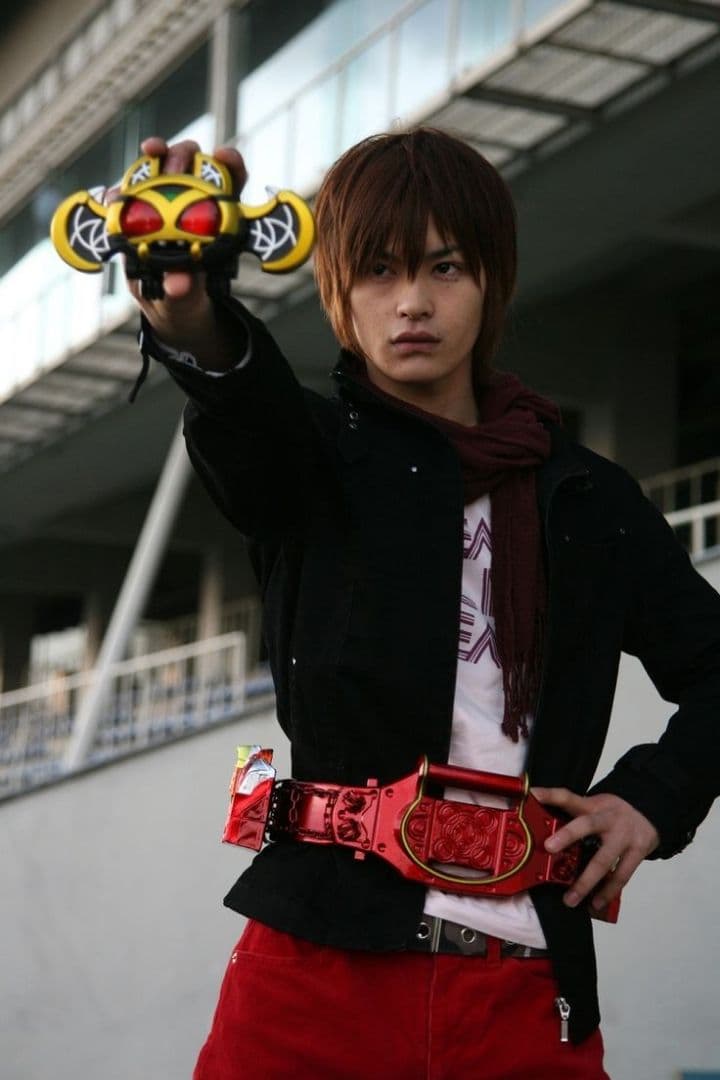 仮面ライダーキバ ☬