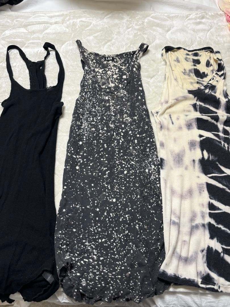 if six was nine LGB タンクトップ 3点まとめ