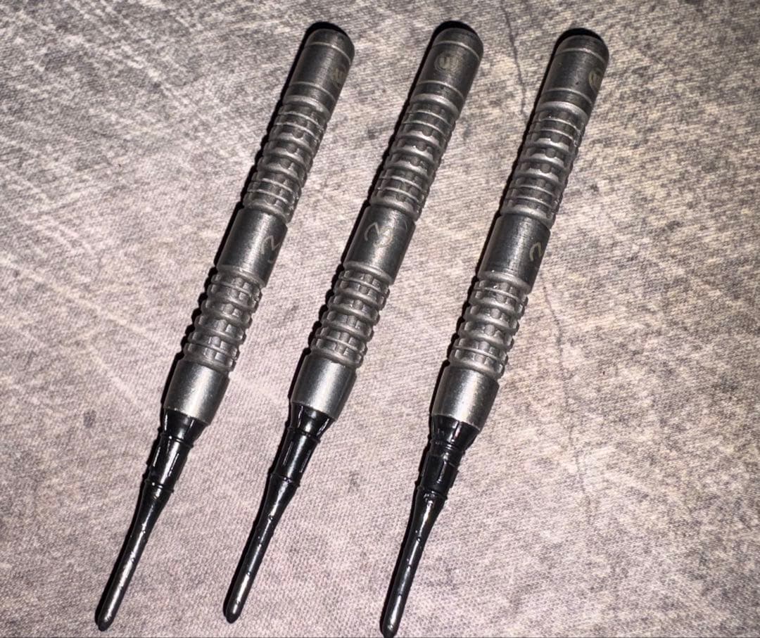 Winmau MVG Absolute ソフト&スティールセット