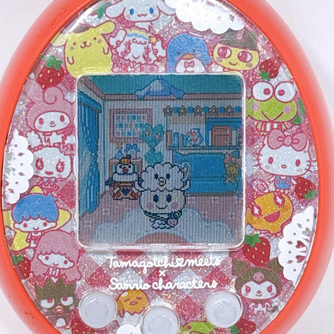 たまごっちみーつ　サンリオキャラクターズ