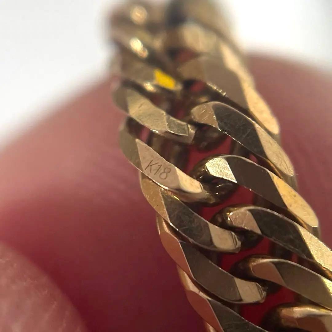 K18 金　喜平リング　2,6グラム　リングサイズ　9号　専用ページ