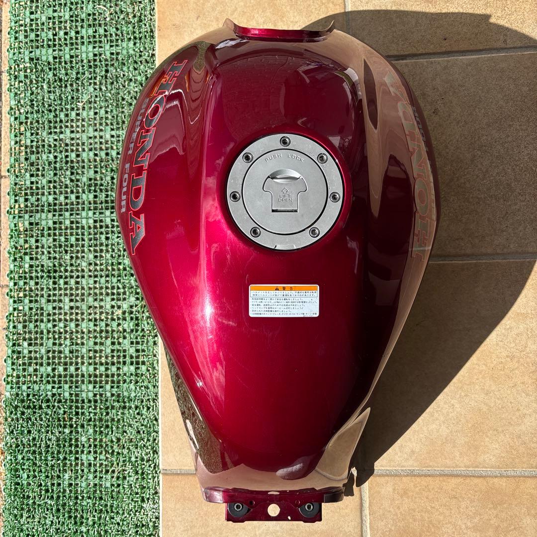 CB400SF NC31 純正タンク - メルカリ