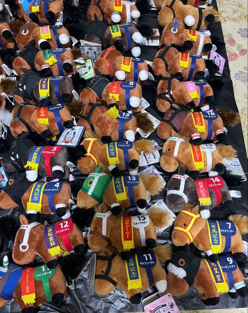 サラブレッドコレクション　まとめ売り