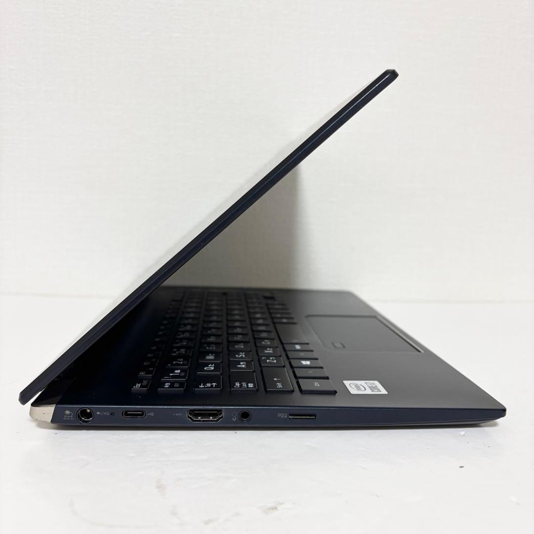 準美品・高性能】i5第11世代✨東芝 ダイナブック タッチパネル メモリ