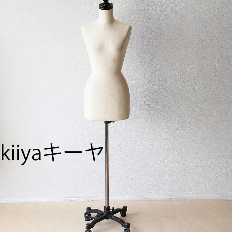 ヌードボディ トルソー YOHJI DESIGN STUDIO ×七彩 ヨウジヤマモト