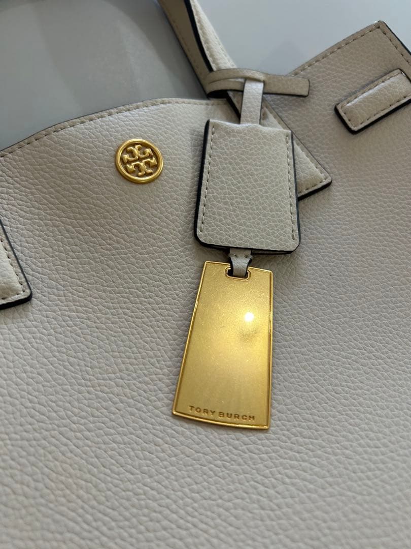 【美品】トリーバーチハンドバッグ