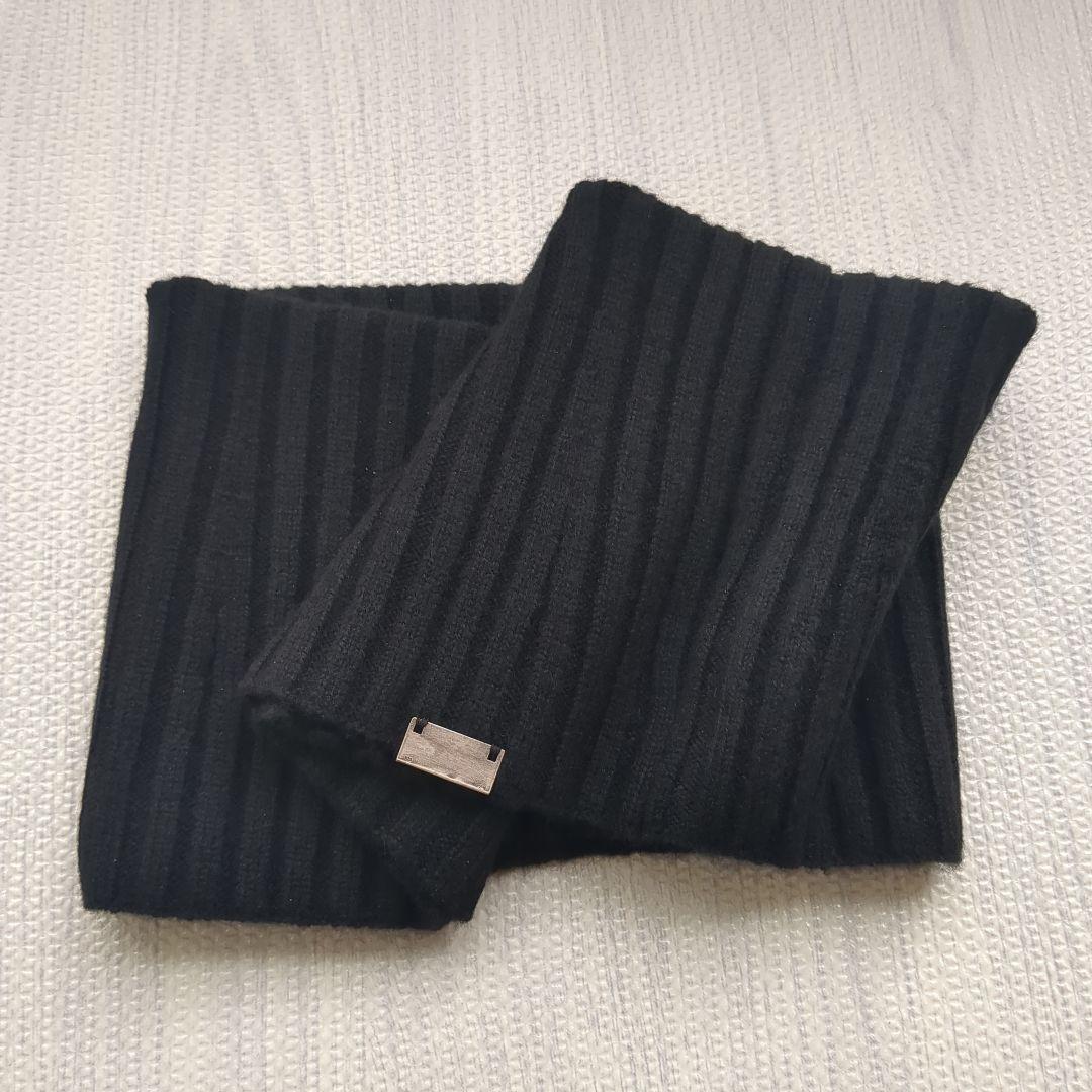 PRY/SLV925 Double-Wrap Cashmere Snood 小物 PRY/SLV925 Double-Wrap