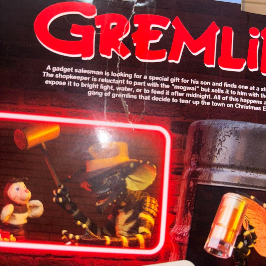 ネカ NECA グレムリン フラッシャー グレムリン