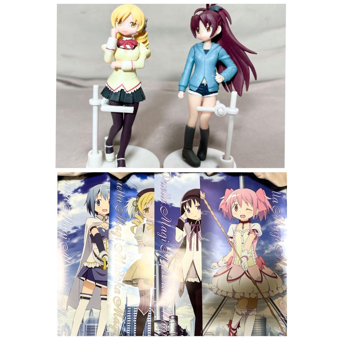 魔法少女まどか⭐︎マギカフィギュアセット