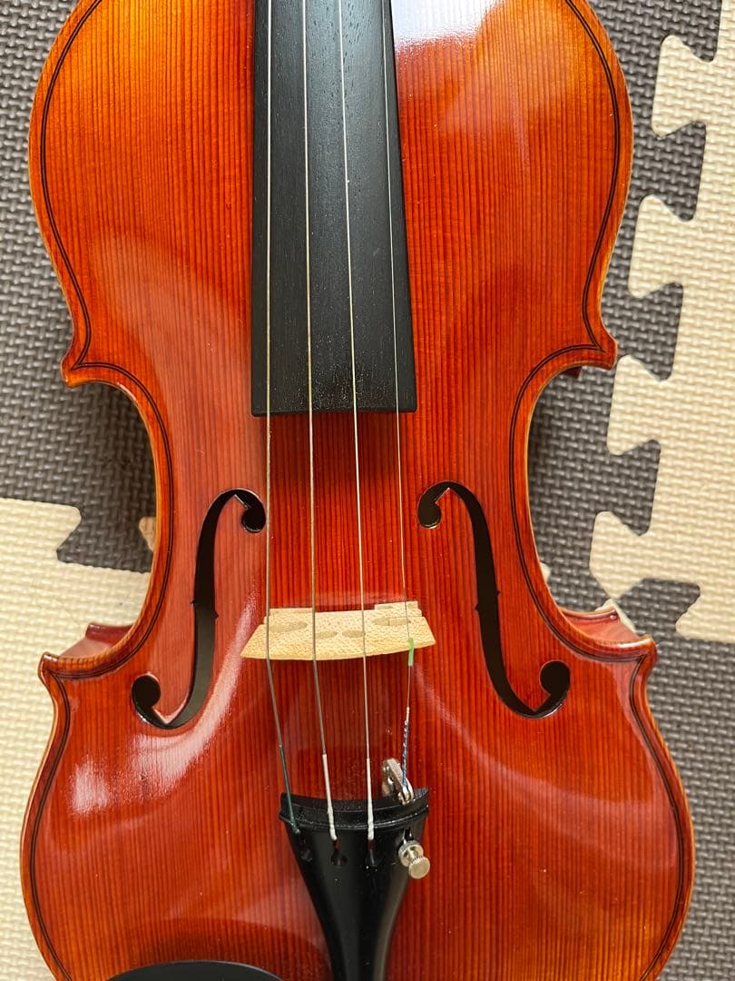 弦楽器 SUZUKI VIOLIN NO.520