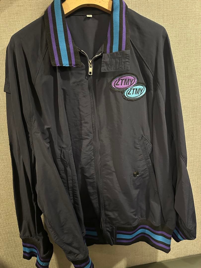 ずっと真夜中でいいのに ずとまよ テクノプア バーシティジャケット