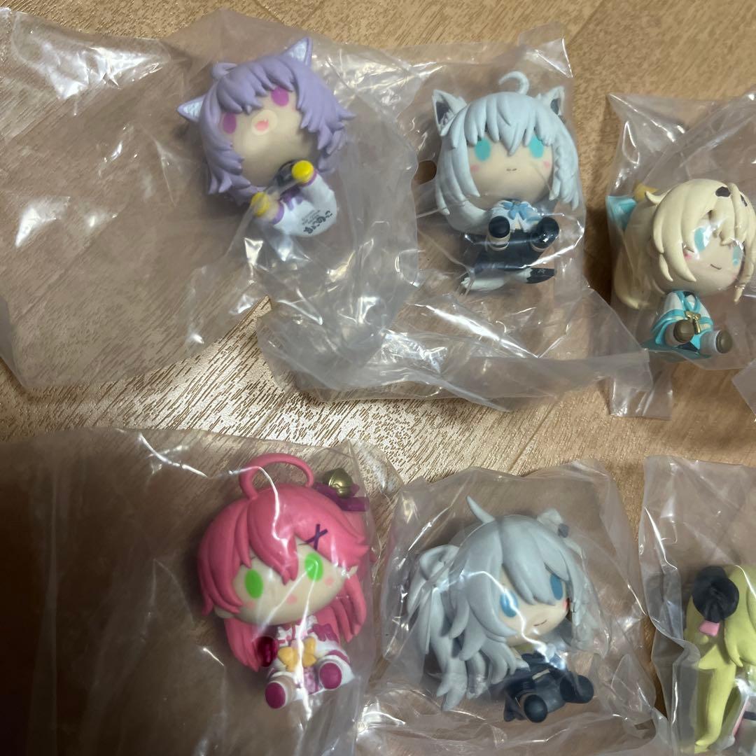 ホロライブ 一番くじ ちょこのっこvol.2 9種セミコンプセット