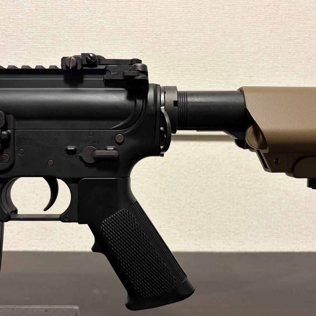 東京マルイ 次世代電動ガン Mk18 mod.1 陽炎3型e 電子トリガー搭載