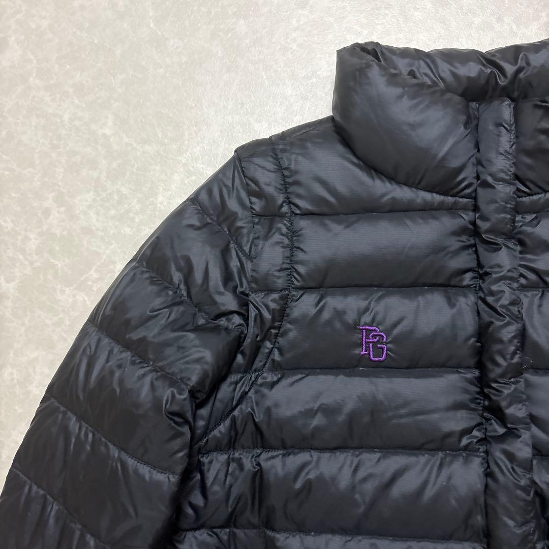 パーリーゲイツ★PERTEX®★撥水★ダウンジャケット【レディースサイズ0（S】