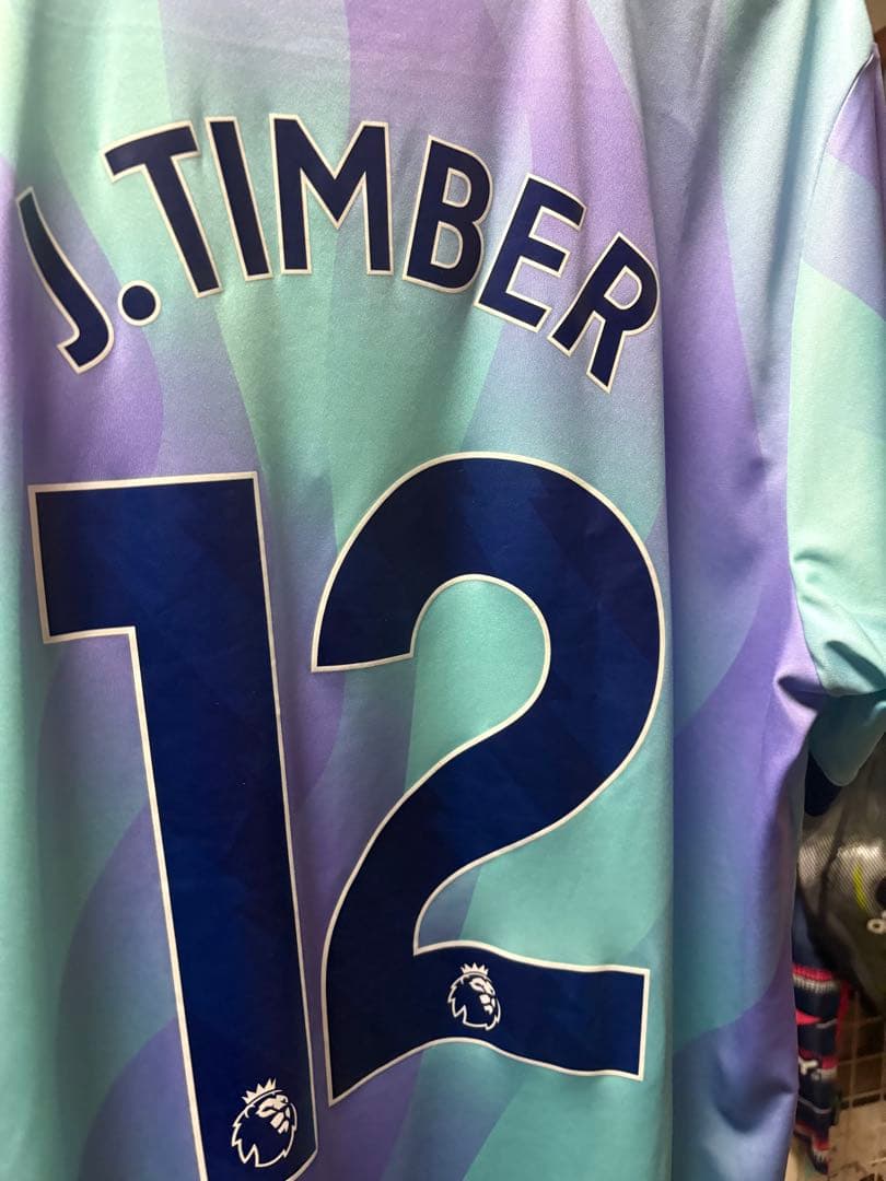 ヴィッセル神戸 佐々木大樹 13 30周年記念ユニフォーム M