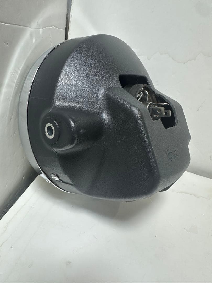 希少当時物シビエスーパーオスカー180πシビエ凹みレンズ付きヘッド