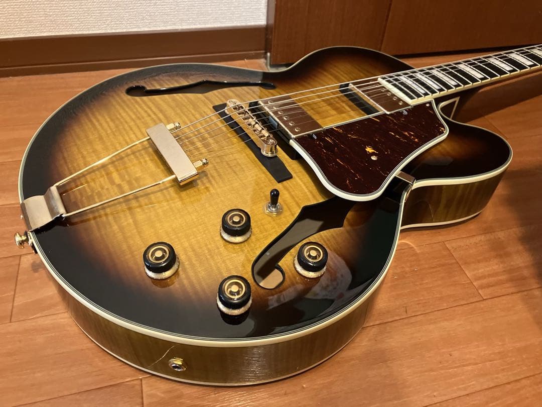 Ibanez AF95FM-AYS Artcore Expressionist