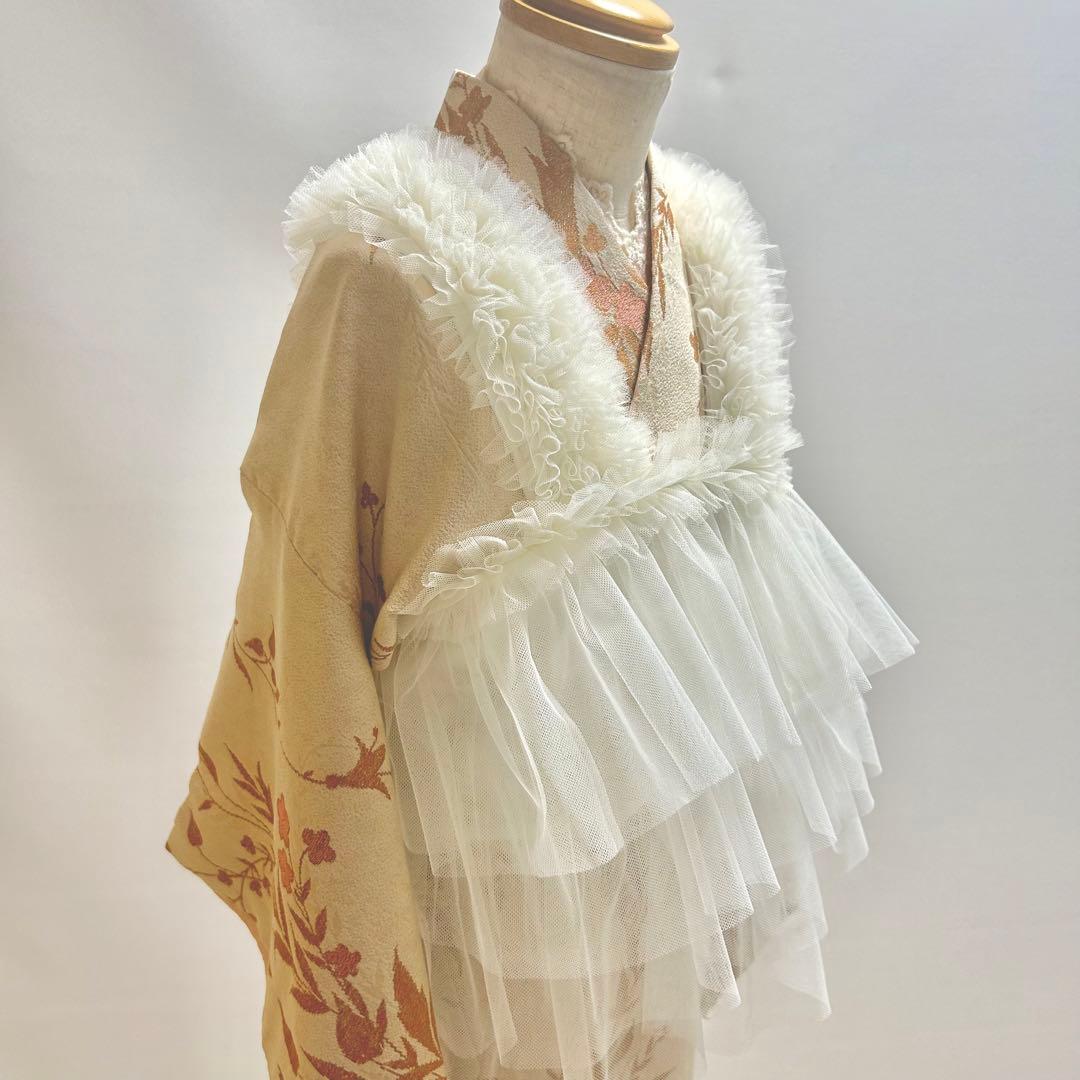 アイボリー　1点