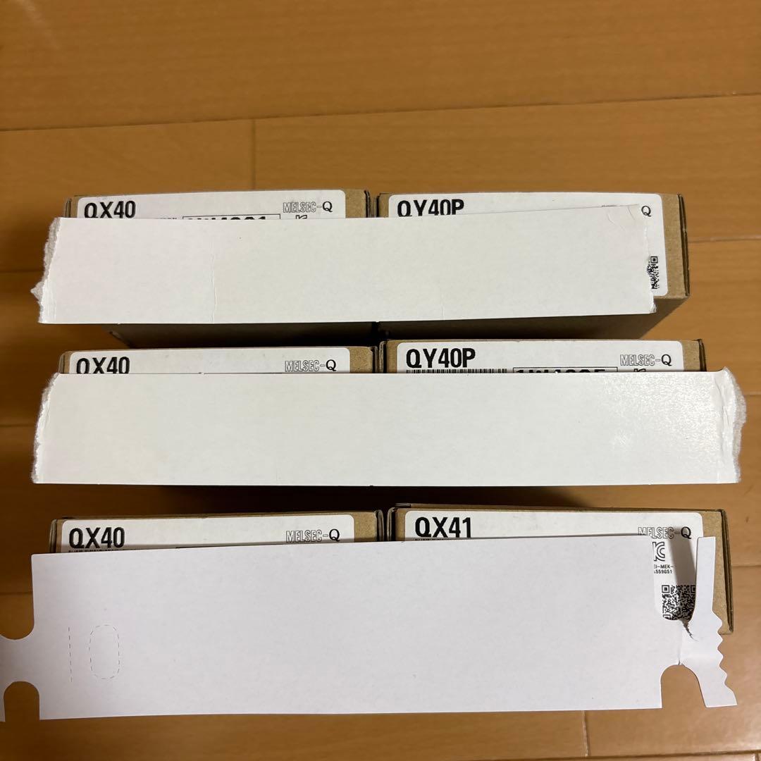 新品未開封シーケンサーA1SY40P 3箱セット