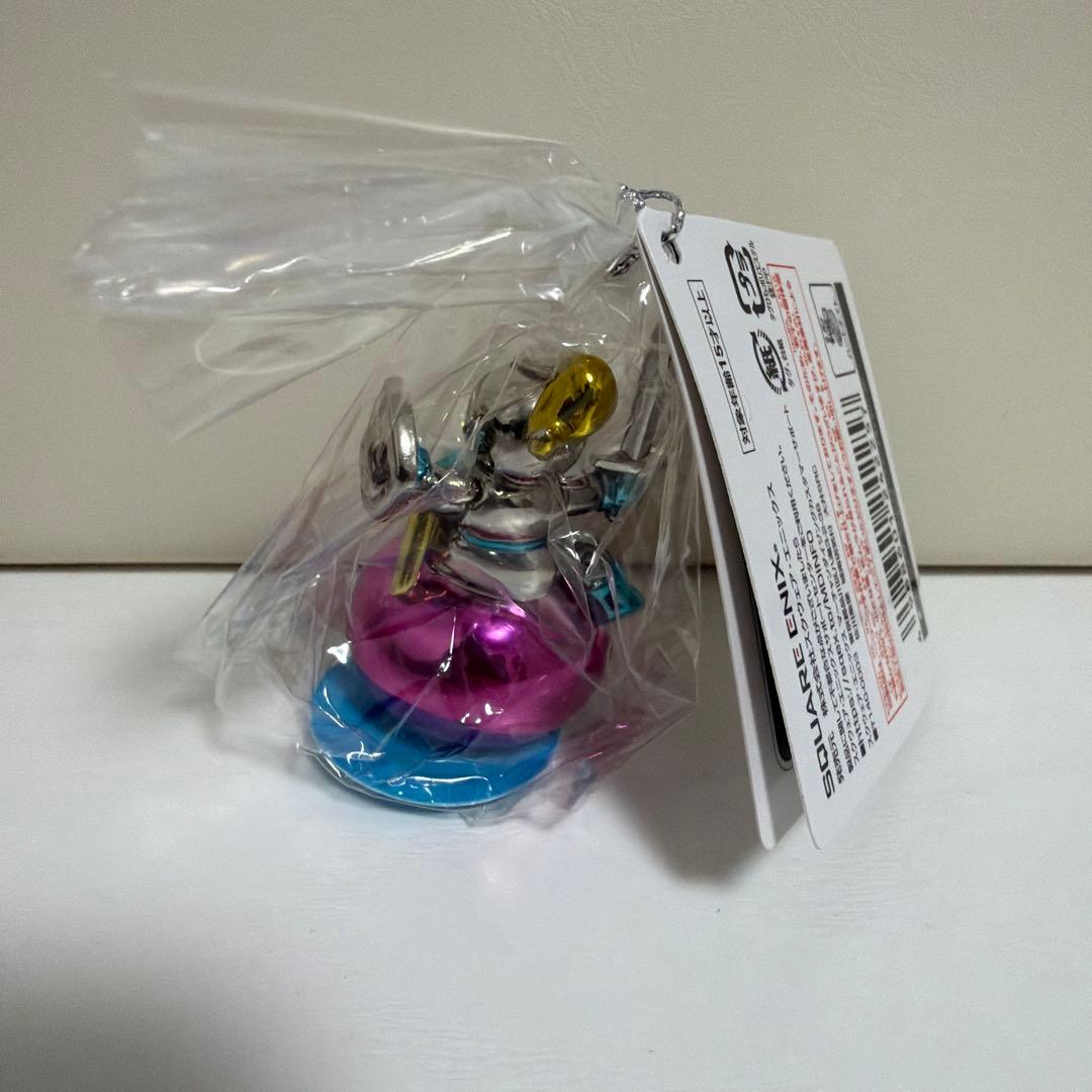 ドラゴンクエスト　メタリックモンスターズギャラリー　3種セット