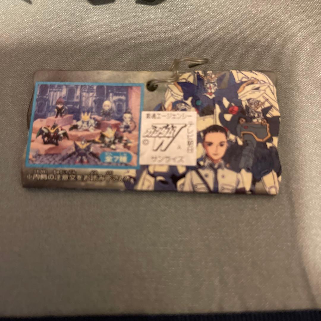 フィギュアキーホルダー2 新機動戦記ガンダムW Endless Waltz