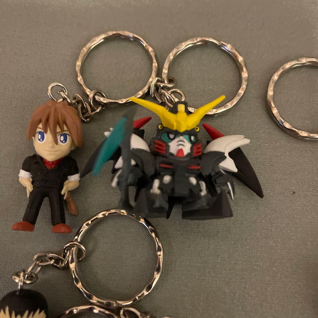 フィギュアキーホルダー2 新機動戦記ガンダムW Endless Waltz