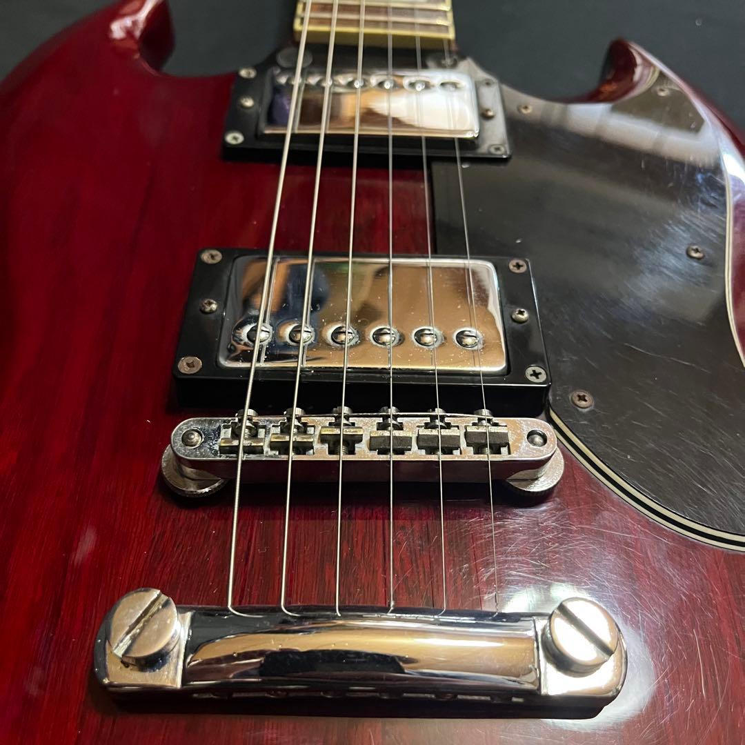 Greco SS600? SGタイプ 希少 Greco SS600 1990年代 Greco SS600 1990