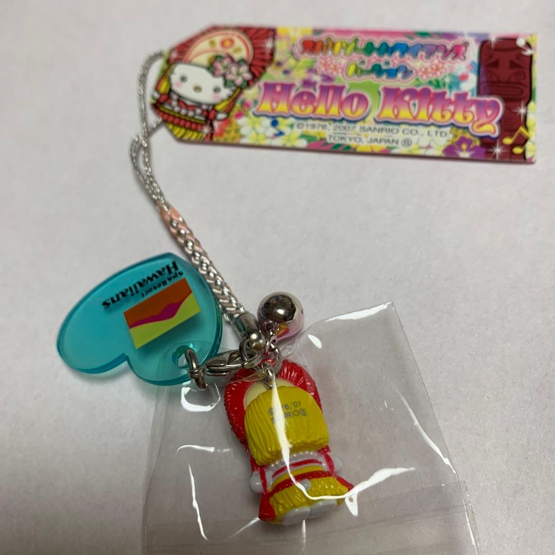 ご当地ハローキティ ハワイアンズ