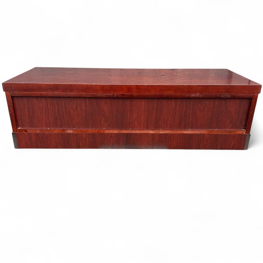 吉野民芸 木製箪笥 タンス チェスト 大川家具 ケヤキ 国産 日本製 境木工