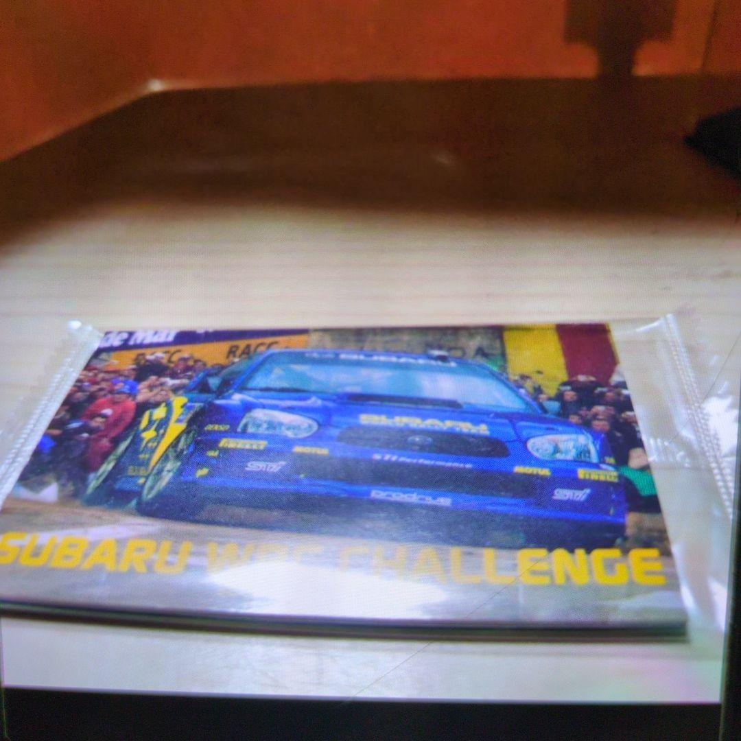 1/43スバルインプレッサ.WRC05．