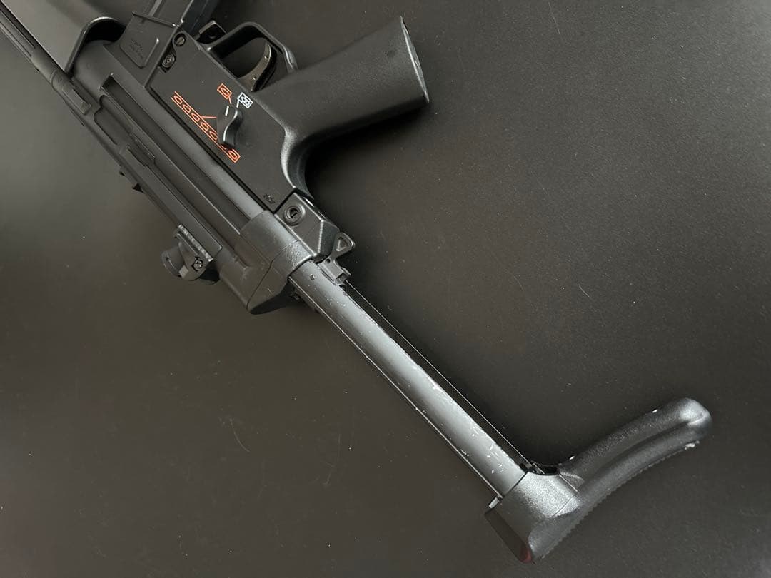 【猛暑セール】東京マルイ MP5 A5 多弾マガジン バッテリー付