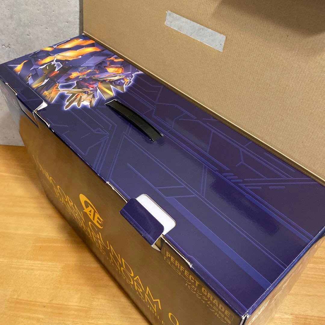 PG バンシィ・ノルン ユニコーンガンダム 新品 未組立 ガンプラ プラモデル