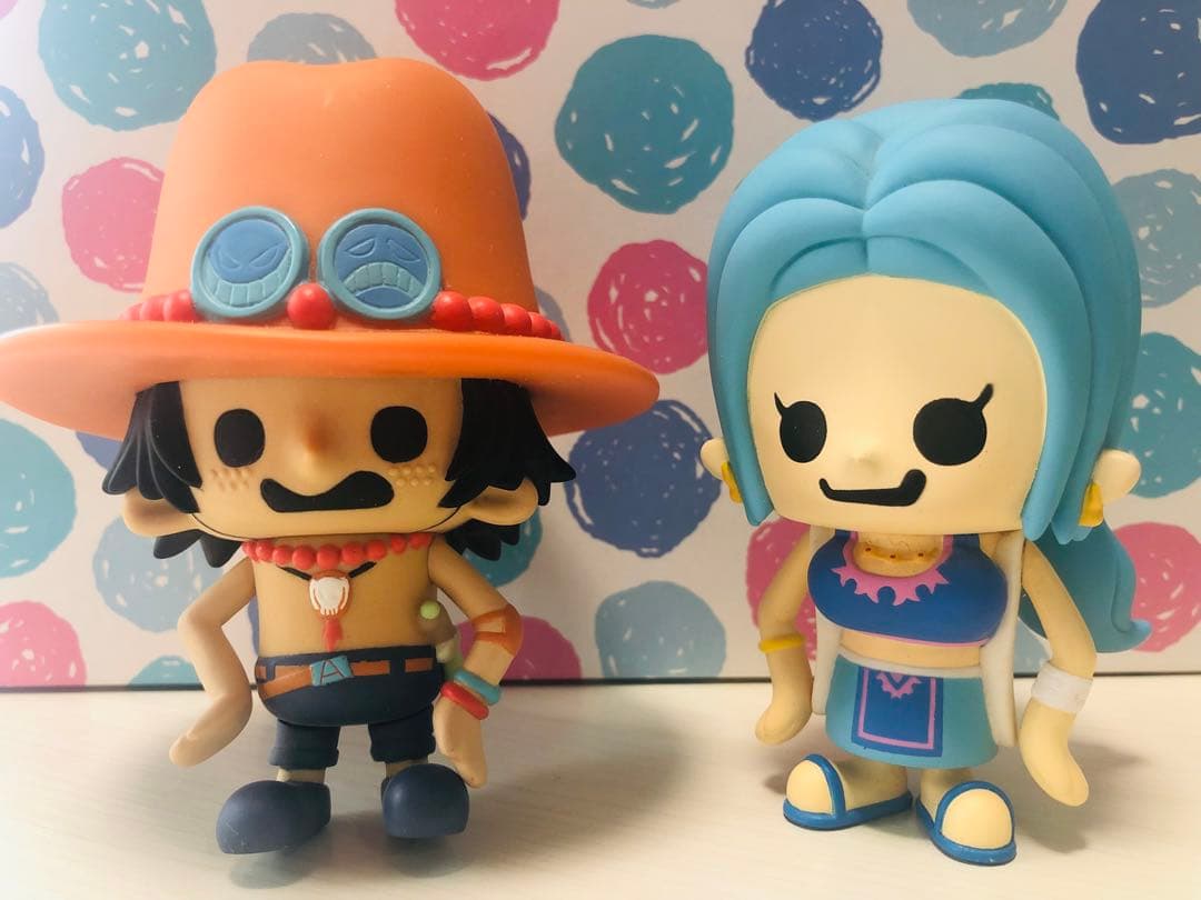 ワンピース フィギュアセット　麦わらの一味　まとめ売り