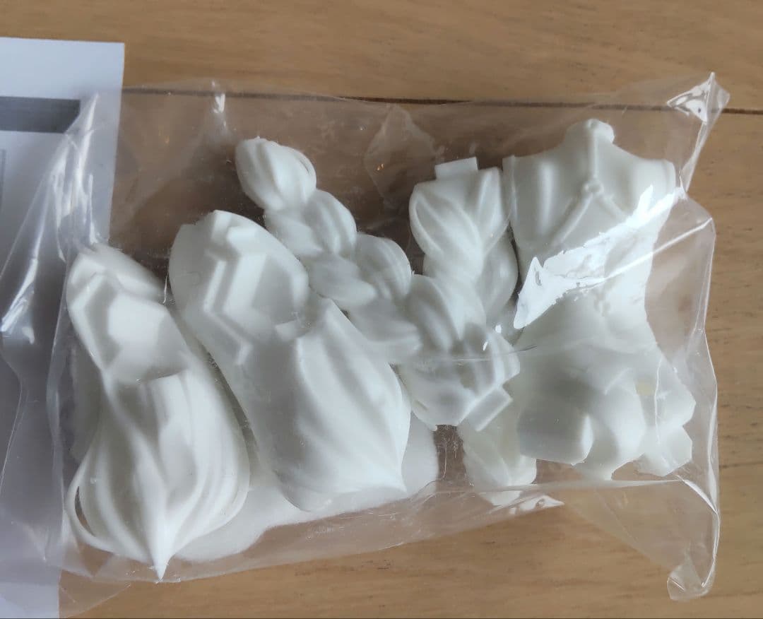 アズールレーン　ル・マラン　Windflower　ガレージキット