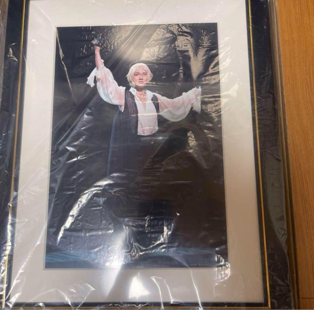 【未使用】ミュージカル『刀剣乱舞』 髭切膝丸 双騎出陣 HMV 舞台パネル